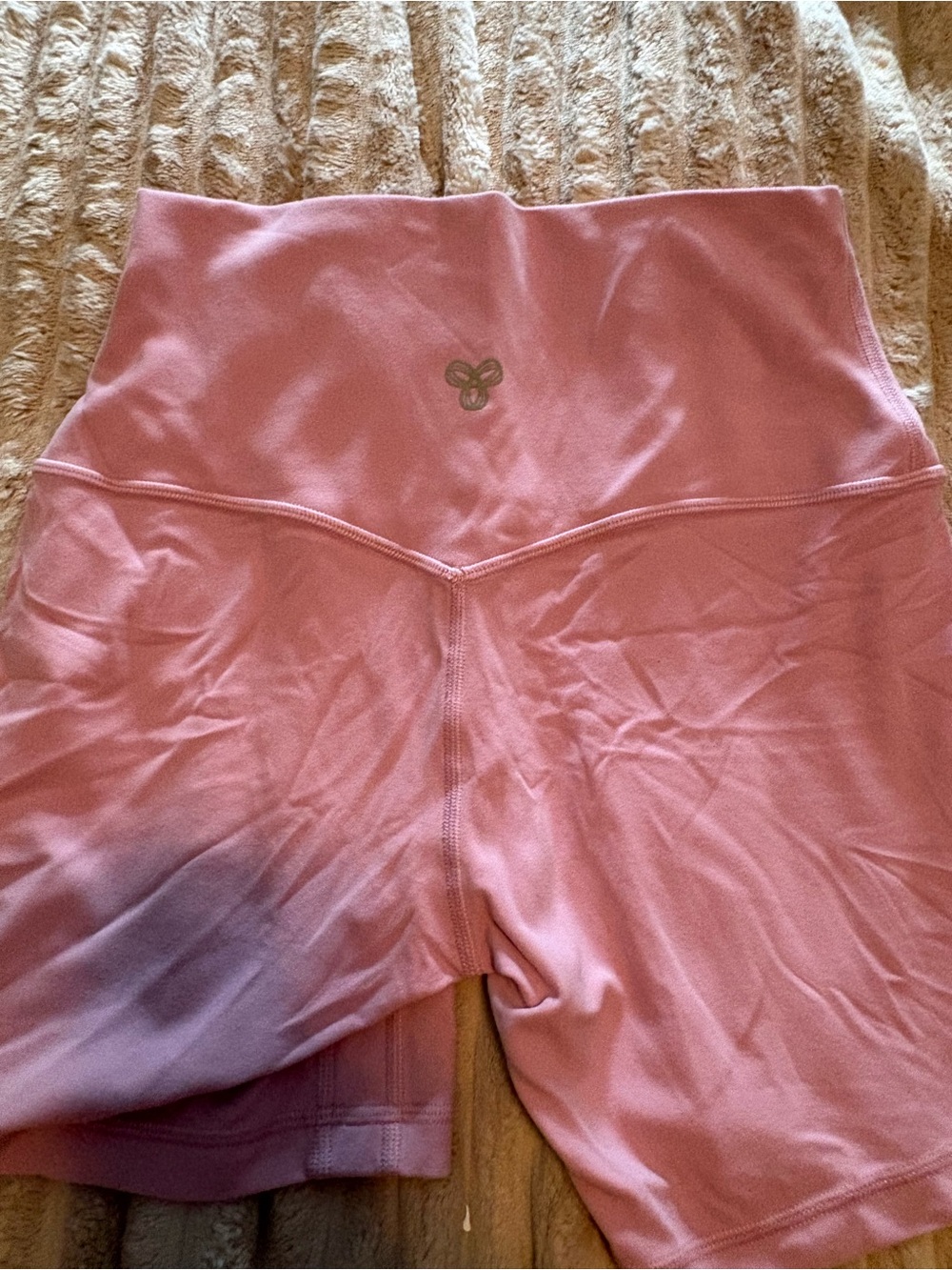 Aritzia butter shorts